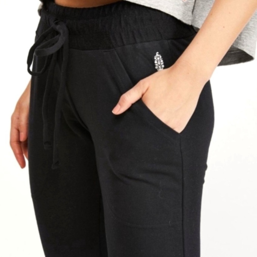 Free People Movement Sunny Skinny Sweatpants Joggers - Picture 5 of 9